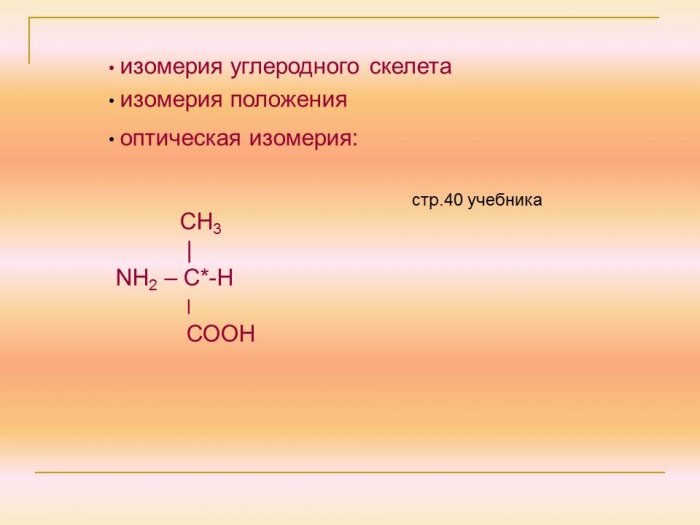 Презентация - Иминокислоты