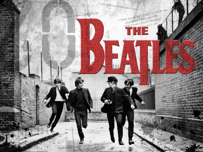 Презентация - The Beatles