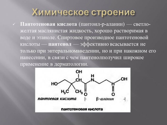 Презентация - Витамин В3