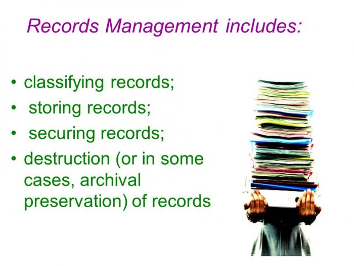 Практическое управление документацией для занятых специалистов