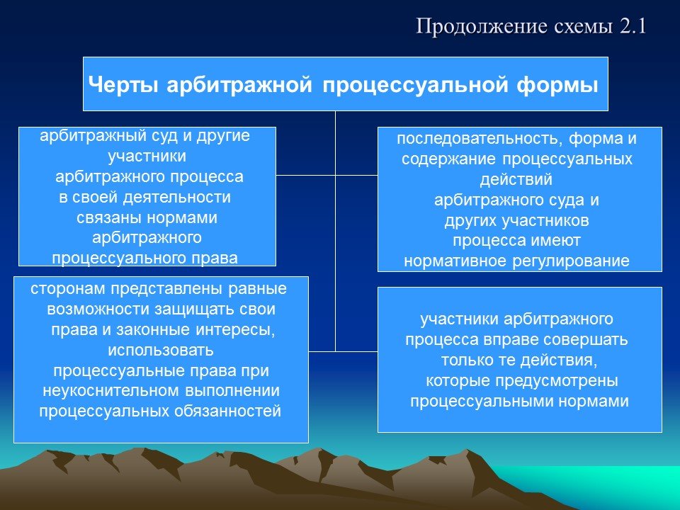 Понятие и значение процессуальной формы презентация