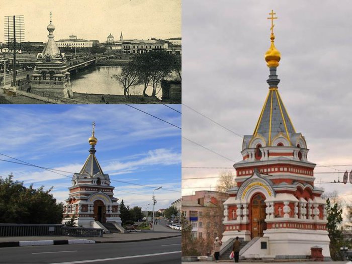 Презентация - Cathedrals city of Omsk